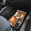 Shoyo Hinata Car Floor Mats Custom Car Accessories - Gearcarcover - 4