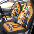 Shoyo Hinata Car Seat Covers Custom Car Accessories - Gearcarcover - 3