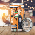 Shoyo Hinata Tumbler Cup Custom Car Accessories - Gearcarcover - 2