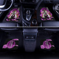 Shunsui Kyoraku Car Floor Mats Custom Bleach Car Accessories - Gearcarcover - 3