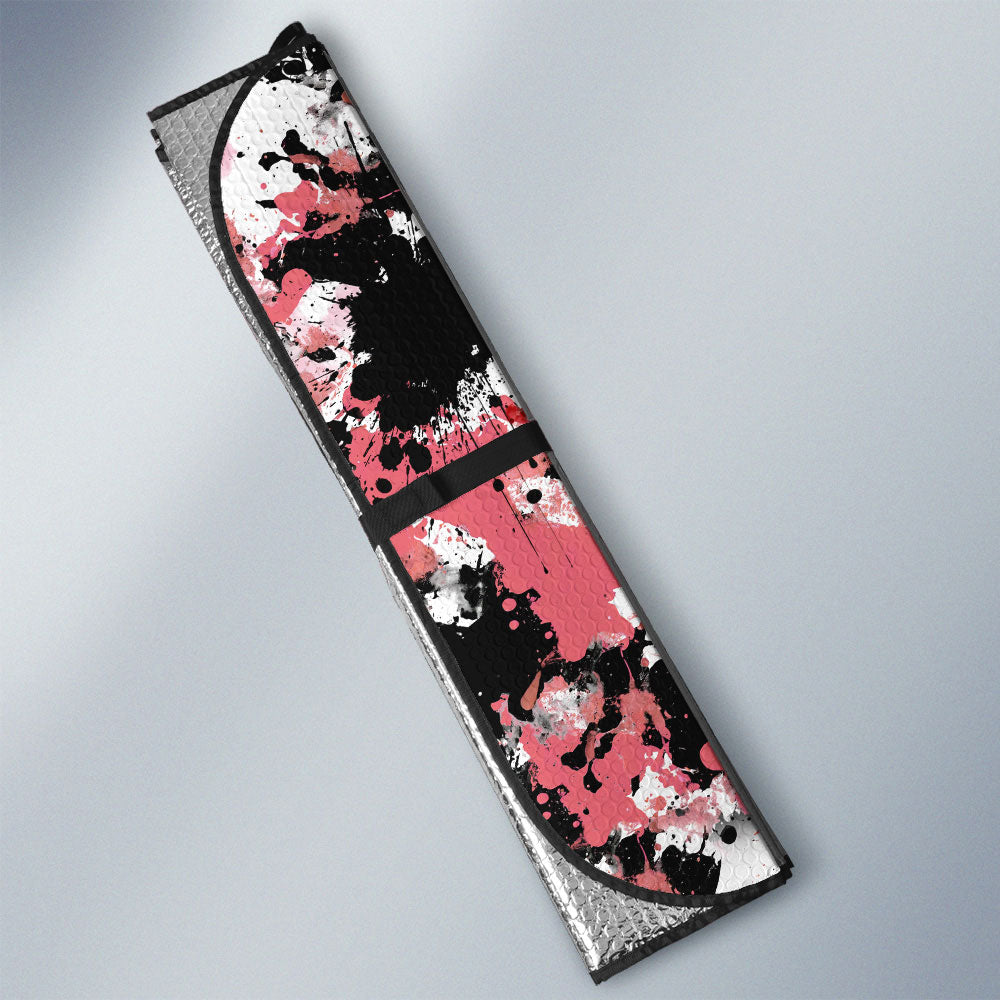 Shunsui Kyoraku Car Sunshade Custom Car Accessories - Gearcarcover - 3