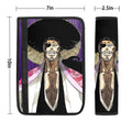 Shunsui Kyoraku Seat Belt Covers Custom Bleach Car Accessories - Gearcarcover - 1