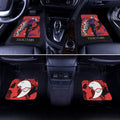 Shuu Tsukiyama Car Floor Mats Custom Car Accessories - Gearcarcover - 3