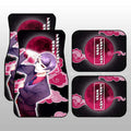 Shuu Tsukiyama Car Floor Mats Custom Car Accessoriess - Gearcarcover - 1