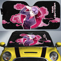 Shuu Tsukiyama Car Sunshade Custom Car Accessoriess - Gearcarcover - 1