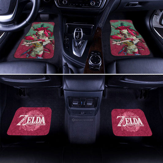 Sidon Car Floor Mats Custom Car Accessories - Gearcarcover - 2