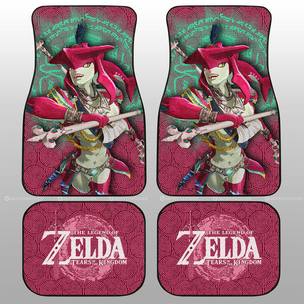 Sidon Car Floor Mats Custom Car Accessories - Gearcarcover - 1