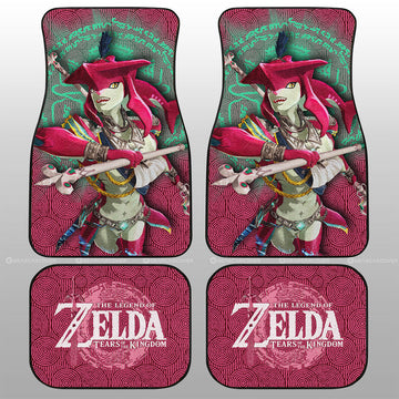 Sidon Car Floor Mats Custom Car Accessories - Gearcarcover - 1