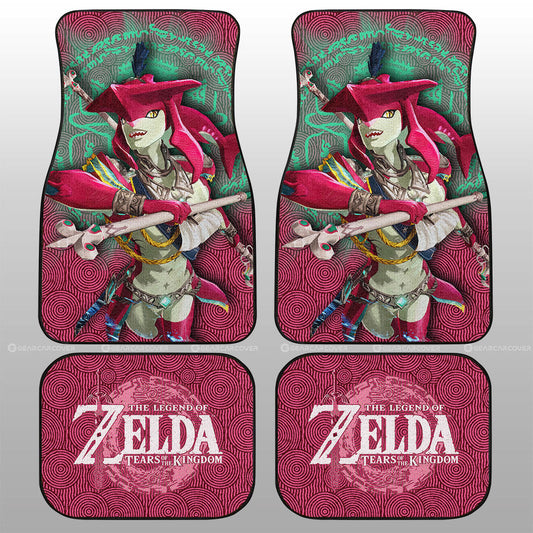 Sidon Car Floor Mats Custom Car Accessories - Gearcarcover - 1