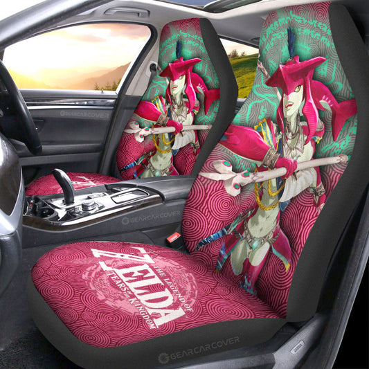 Sidon Car Seat Covers Custom Car Accessories - Gearcarcover - 1