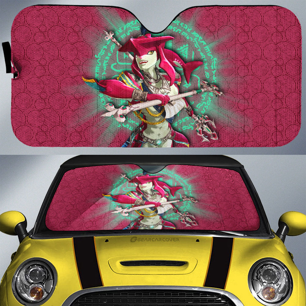 Sidon Car Sunshade Custom Car Accessories - Gearcarcover - 1