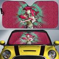 Sidon Car Sunshade Custom Car Accessories - Gearcarcover - 1