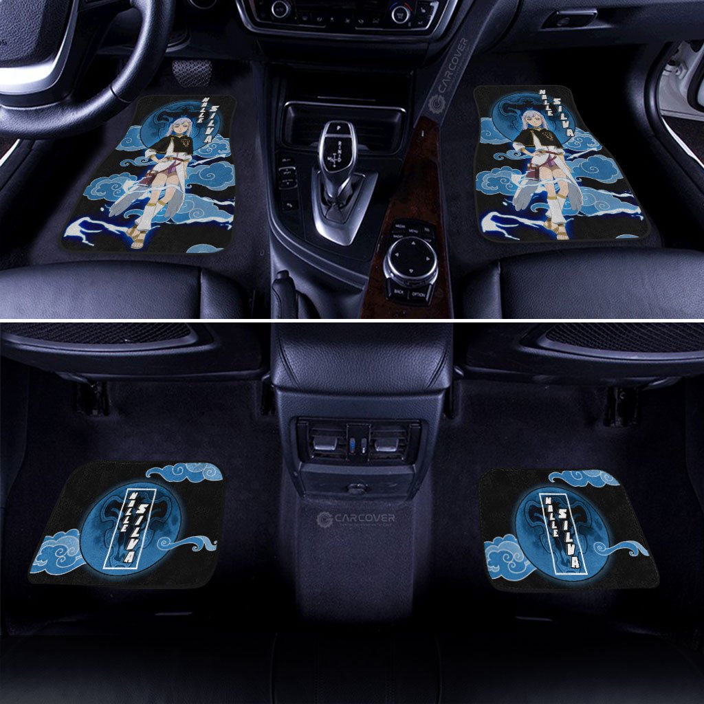 Silva Noelle Car Floor Mats Custom Car Accessories - Gearcarcover - 3