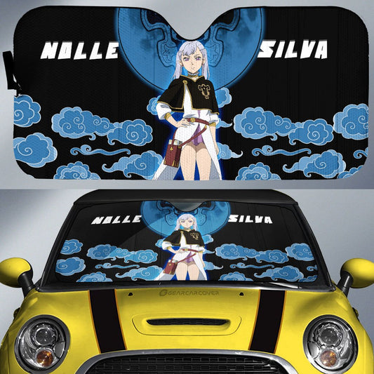 Silva Noelle Car Sunshade Custom Car Accessories - Gearcarcover - 1