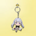 Silva Noelle Keychain Custom Car Accessories - Gearcarcover - 2