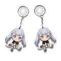 Silva Noelle Keychain Custom Car Accessories - Gearcarcover - 3