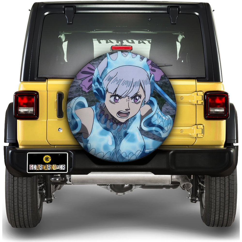 Silva Noelle Spare Tire Covers Custom Car Accessories - Gearcarcover - 1