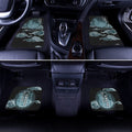 Silver Eagle Car Floor Mats Custom Car Accessories - Gearcarcover - 3