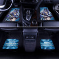 Silver Wolf Car Floor Mats Custom Honkai Star Rail Car Accessories - Gearcarcover - 2