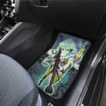 Sinon Car Floor Mats Custom Manga Galaxy Style - Gearcarcover - 4