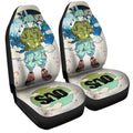 Sinon Car Seat Covers Anime Collection - Gearcarcover - 3