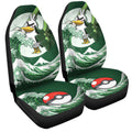 Sirfetch'd Car Seat Covers Custom Pokemon Car Accessories - Gearcarcover - 3