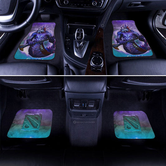 Slardar Car Floor Mats Custom Car Accessories - Gearcarcover - 2