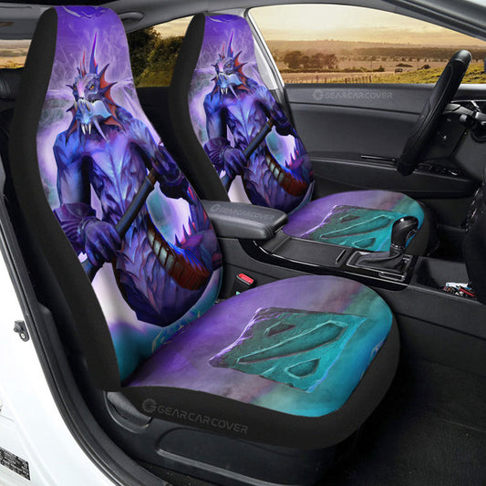 Slardar Car Seat Covers Custom Car Accessories - Gearcarcover - 2
