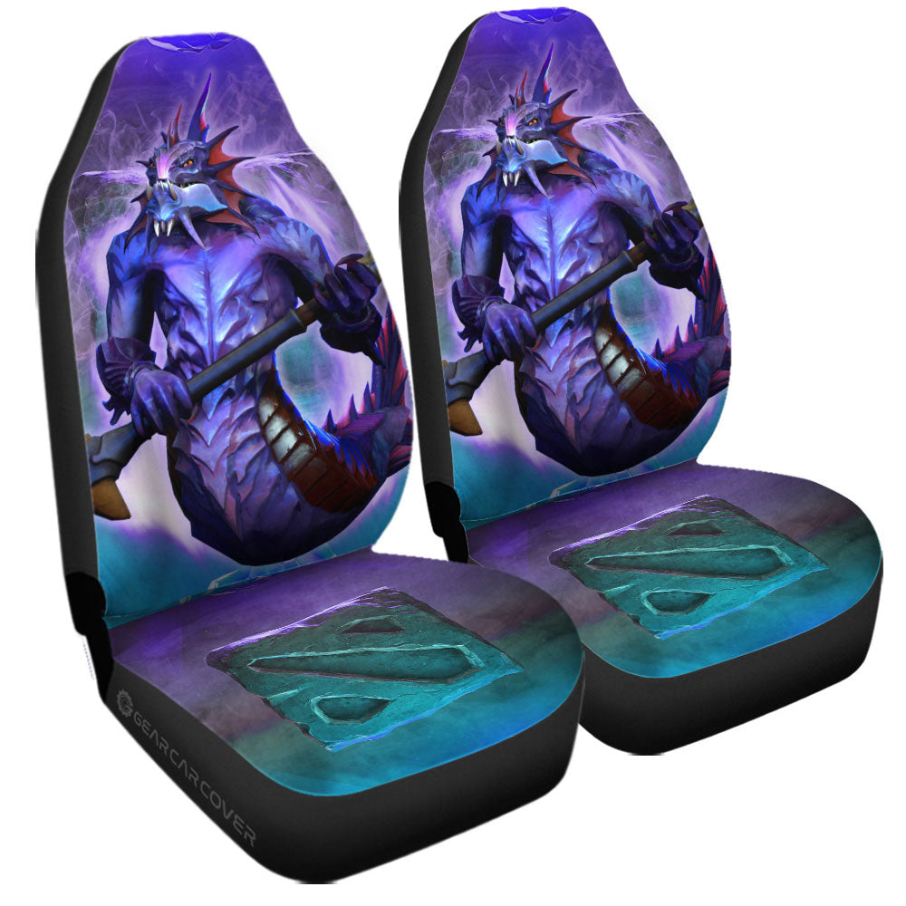 Slardar Car Seat Covers Custom Car Accessories - Gearcarcover - 3