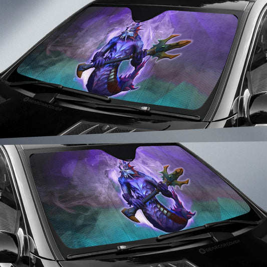 Slardar Car Sunshade Custom Car Accessories - Gearcarcover - 2