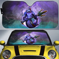 Slardar Car Sunshade Custom Car Accessories - Gearcarcover - 1