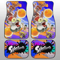 Smallfry Splatoon Car Floor Mats Custom Car Accessories - Gearcarcover - 1