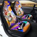 Smallfry Splatoon Car Seat Covers Custom Car Accessories - Gearcarcover - 2