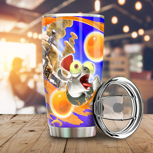 Smallfry Splatoon Tumbler Cup Custom Car Accessories - Gearcarcover - 2