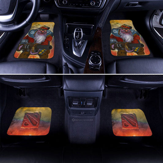 Sniper Car Floor Mats Custom Car Accessories - Gearcarcover - 2