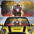 Sniper Car Sunshade Custom Car Accessories - Gearcarcover - 1