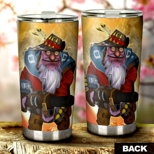 Sniper Tumbler Cup Custom Car Accessories - Gearcarcover - 2