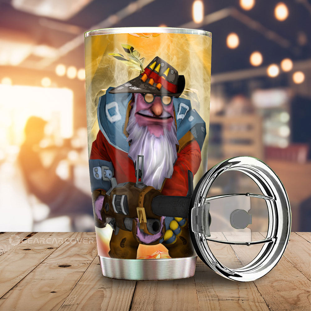 Sniper Tumbler Cup Custom Car Accessories - Gearcarcover - 1