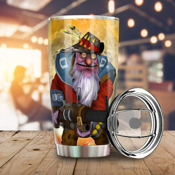 Sniper Tumbler Cup Custom Car Accessories - Gearcarcover - 1