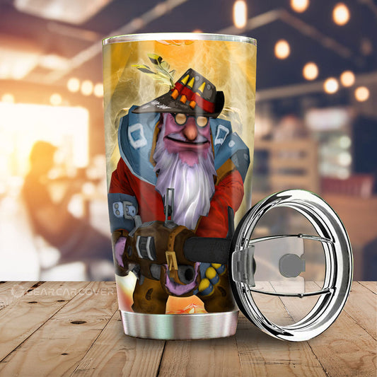 Sniper Tumbler Cup Custom Car Accessories - Gearcarcover - 1