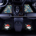 Snorlax Car Floor Mats Custom Car Accessories For Fans - Gearcarcover - 2