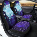 Snorlax Car Seat Covers Custom Car Accessories - Gearcarcover - 2