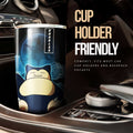 Snorlax Tumbler Cup Custom Anime - Gearcarcover - 2