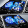 Sokka Car Sunshade Custom Avatar The Last - Gearcarcover - 2