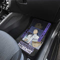 Solf J. Kimblee Car Floor Mats Custom Fullmetal Alchemist Anime - Gearcarcover - 3