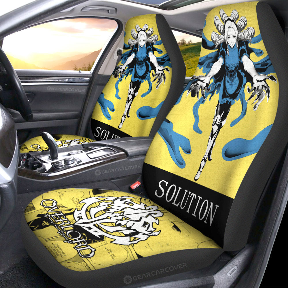 Solution Epsilon Car Seat Covers Custom Car Accessories - Gearcarcover - 4