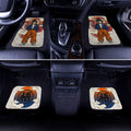 Son Goku Car Floor Mats Anime Collection - Gearcarcover - 2