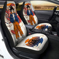 Son Goku Car Seat Covers Anime Collection - Gearcarcover - 2