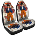 Son Goku Car Seat Covers Anime Collection - Gearcarcover - 3