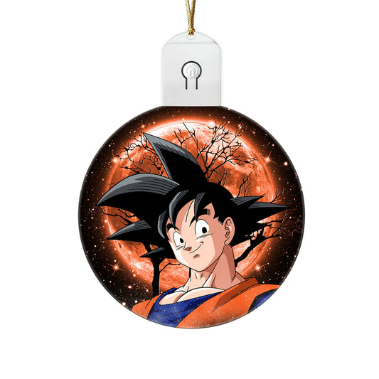 Son Goku Led Ornament Car Decorations Collection - Gearcarcover - 1